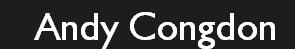 Andy Congdon